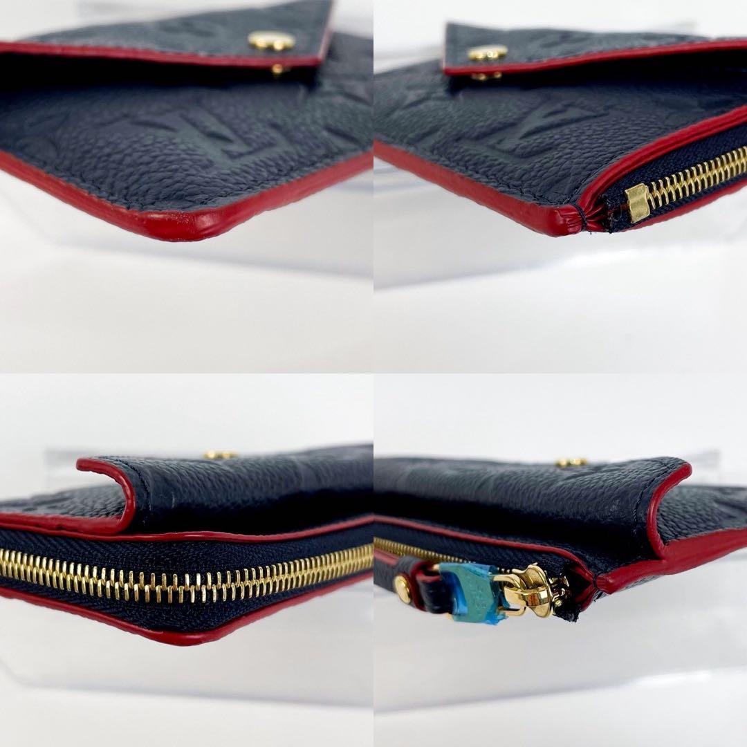 ✨極美品✨ ルイヴィトン モノグラムアンプラント ポルトカルトレクトヴェルソ