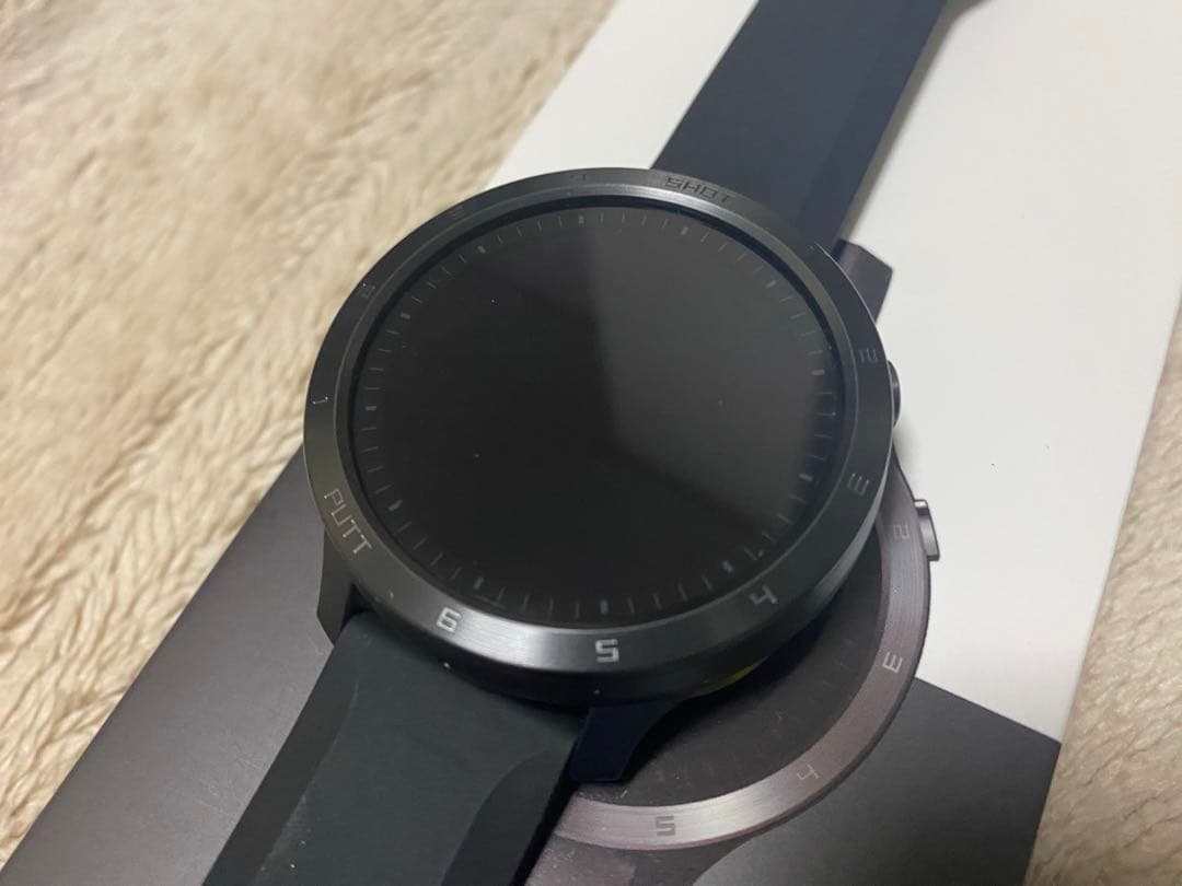 ボイスキャディT11PRO GPS ゴルフウォッチ 腕時計型 ゴルフナビ【美品】