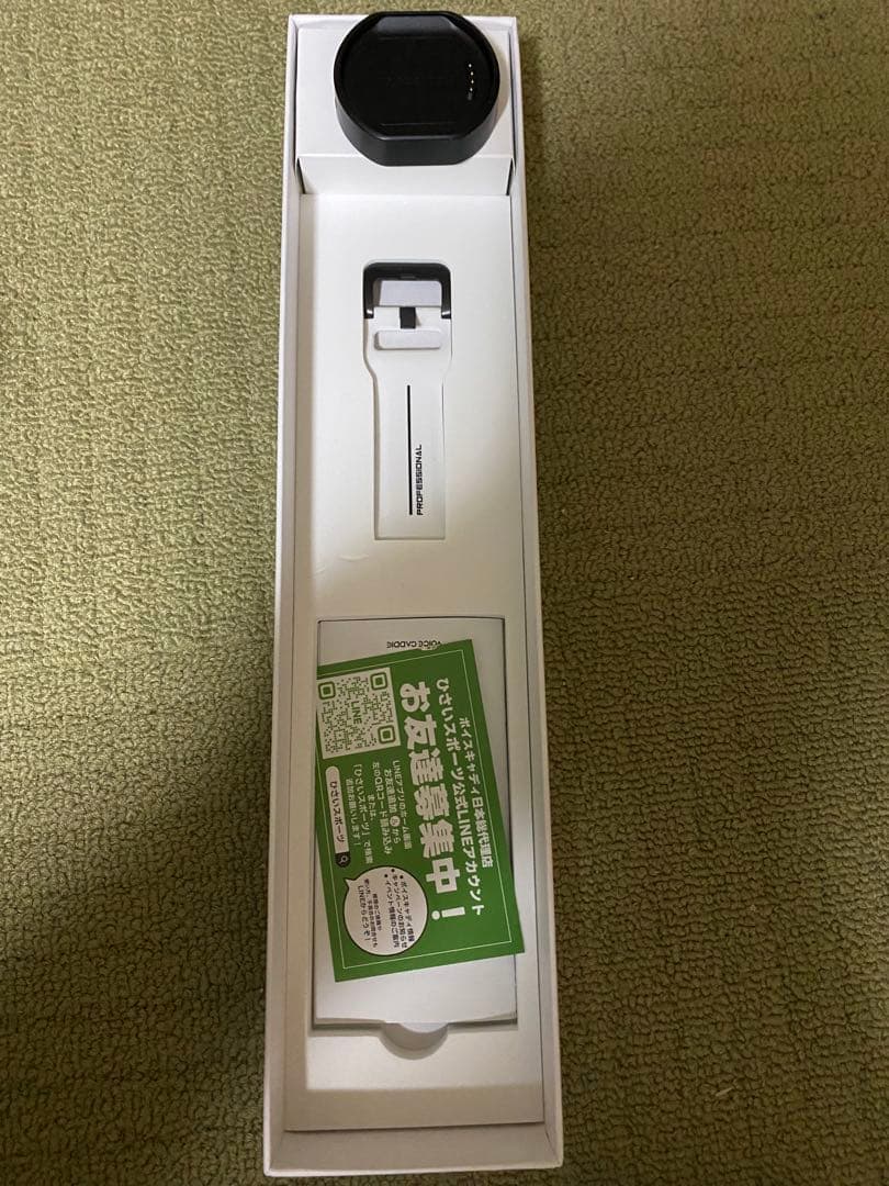 ボイスキャディT11PRO GPS ゴルフウォッチ 腕時計型 ゴルフナビ【美品】