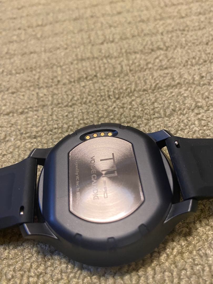 ボイスキャディT11PRO GPS ゴルフウォッチ 腕時計型 ゴルフナビ【美品】