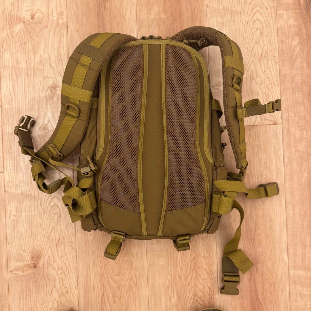 ダイレクトアクション　ドラゴンエッグMK2 25L