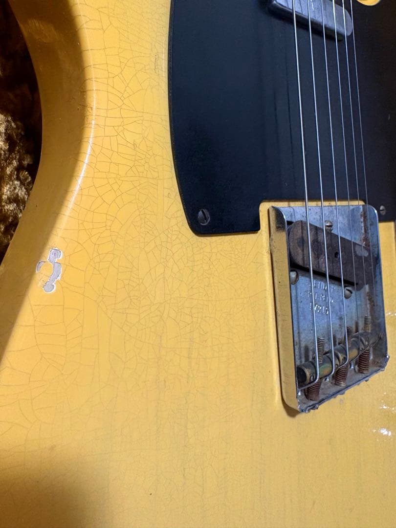 ギター Fender Custom Shop 1951 Nocaster Relic