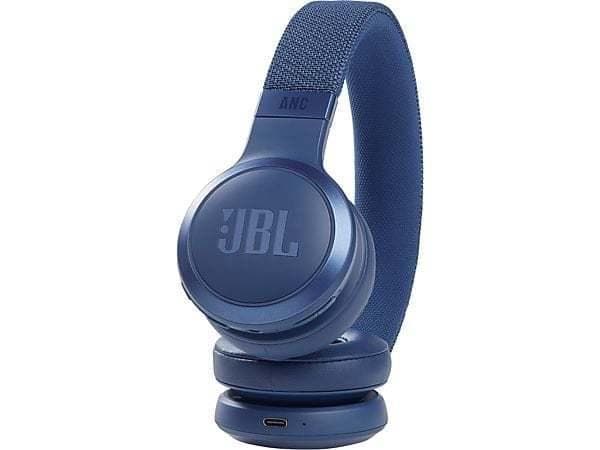 ★JBL★by HARMAN★LIVE460NC★ブルー★ワイヤレスヘッドホン★