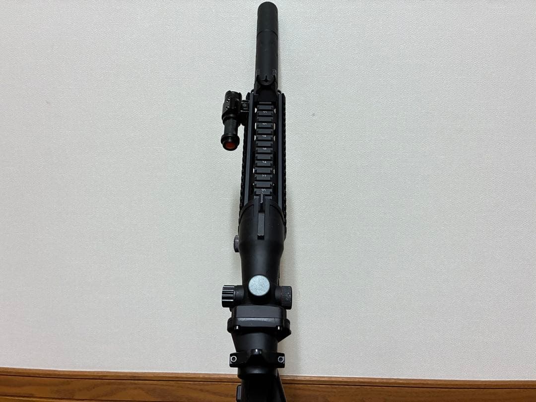 BOLT DEVGRU HK416D 電動ガン フルセット サバゲー