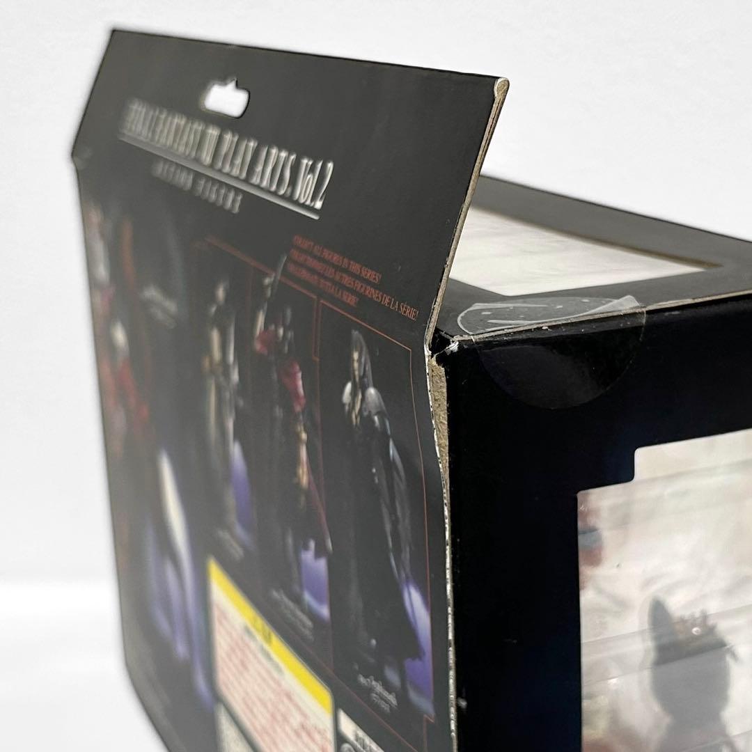 スクエアエニックス プレイアーツ Vol.2 レッドxiii & ケット・シー