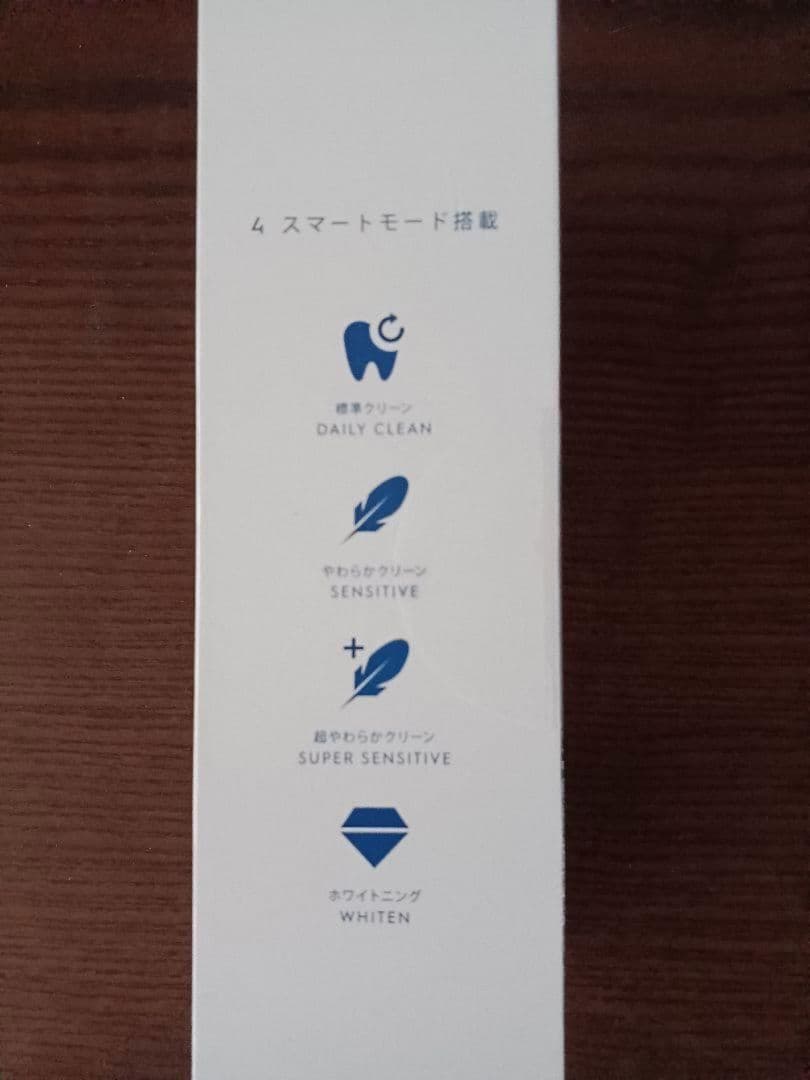 ブラウンオーラルB iO4S マットブラック 電動歯ブラシ iOG41B60BK