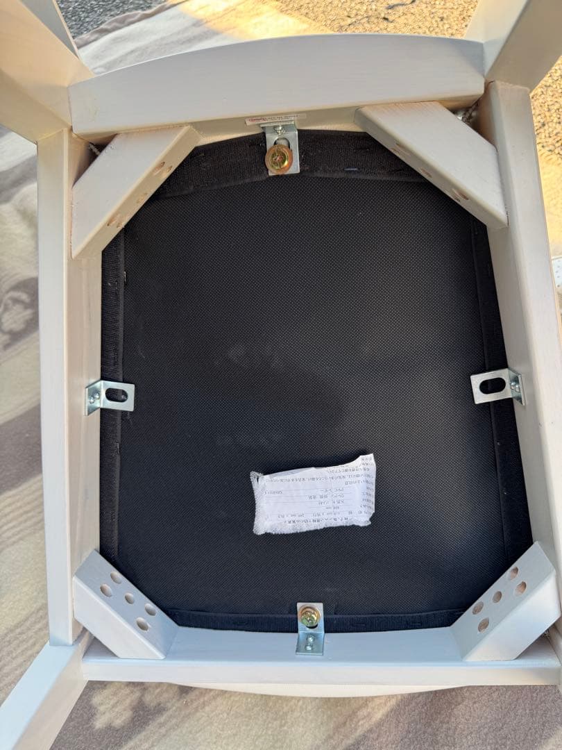 奈良発大理石柄ホワイト6人用180ダイニングテーブル チェアセット シギヤマ家具