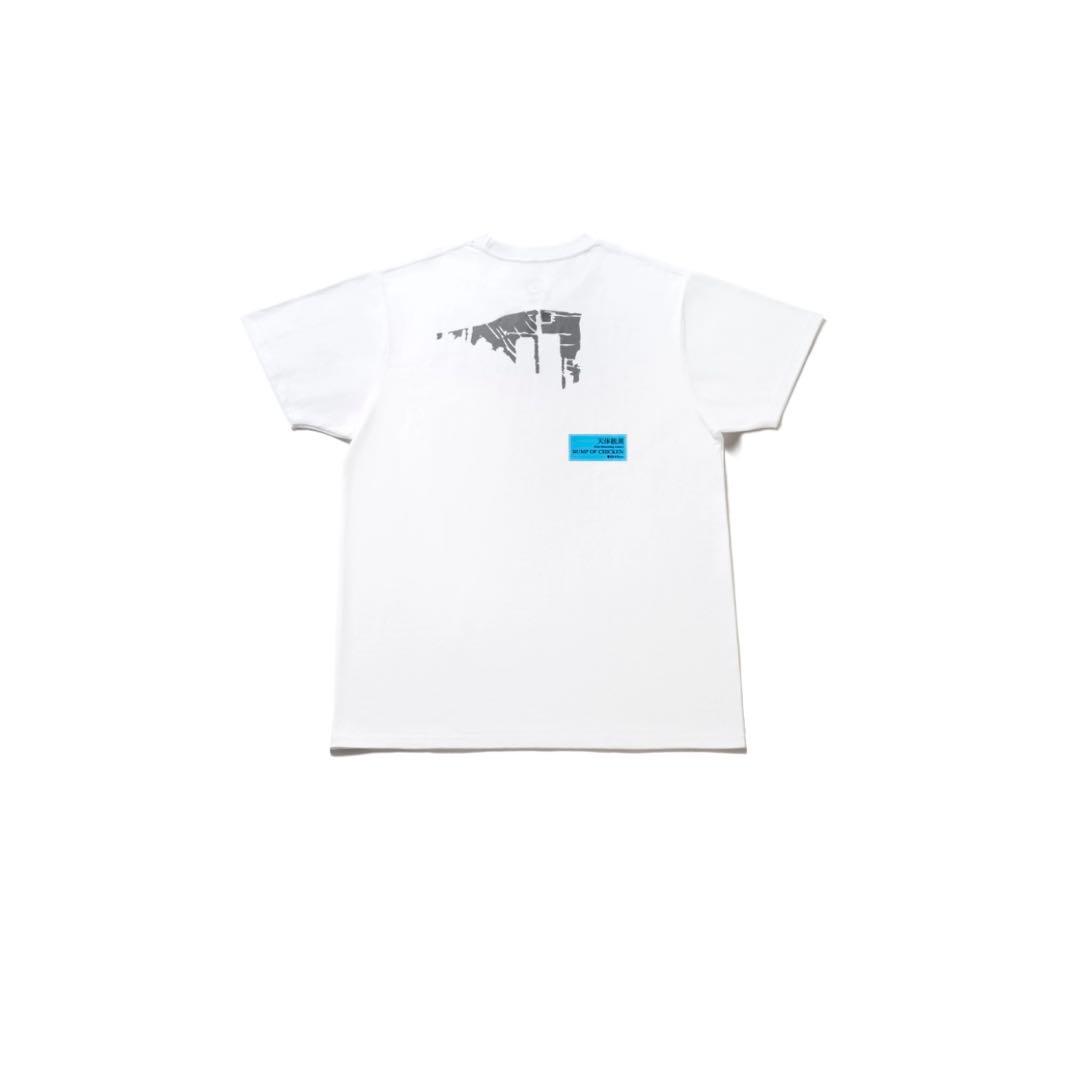 BUMP OF CHICKEN 天体観測Tシャツ Lサイズ