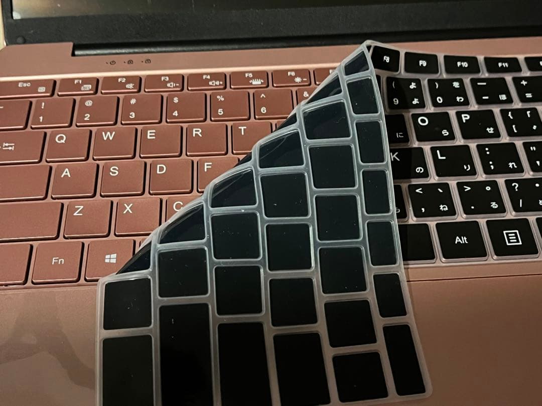 LZwcan ノートパソコン pc ピンク　Win 11 IMS Office