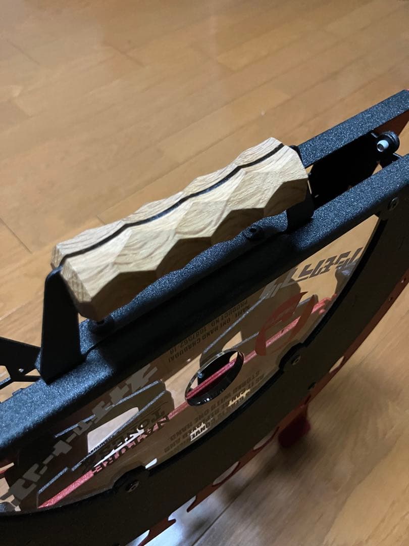 【エイトくん　】THE ONE HAND CHABU-DAlグリップセット