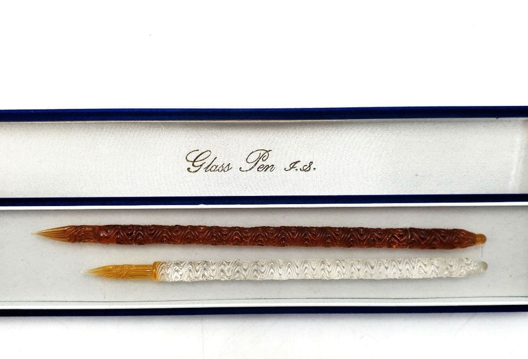 大特価 佐瀬工業所 ガラスペン