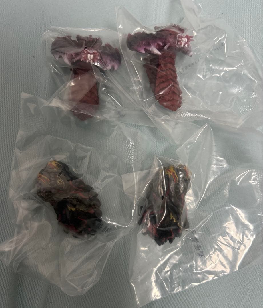 一番くじ ゴジラ 怪獣乱舞 荒ぶるモノ ラストワン&D賞　下位賞付き