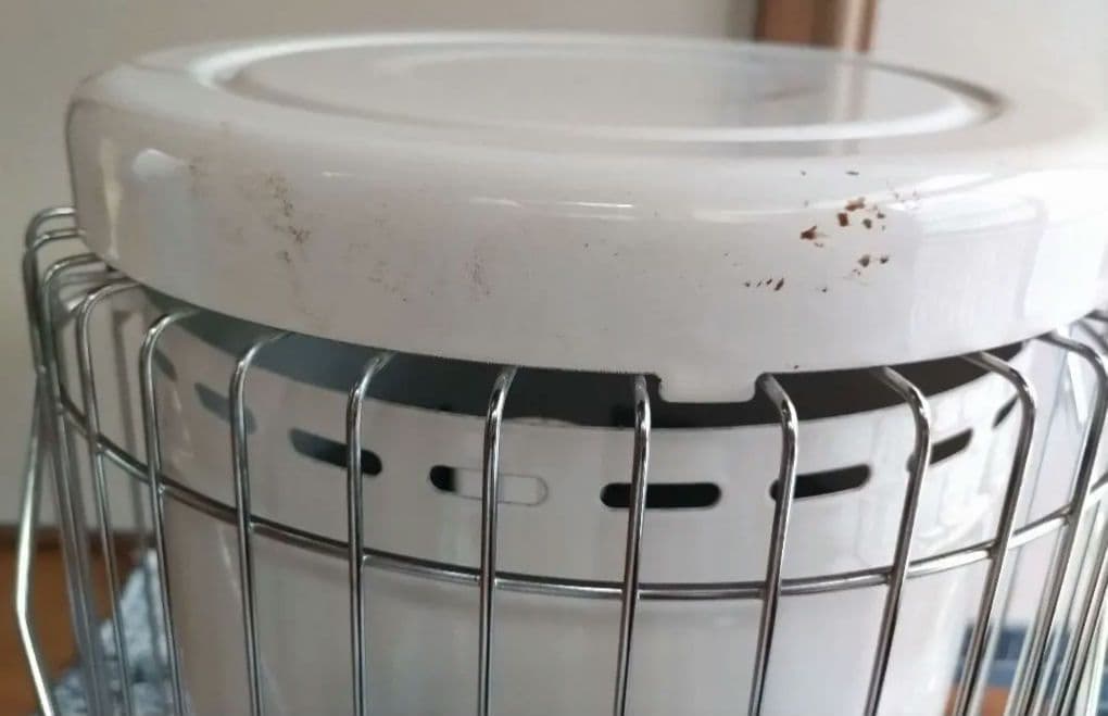 CORONA SL-6821 石油ストーブ 2021年製