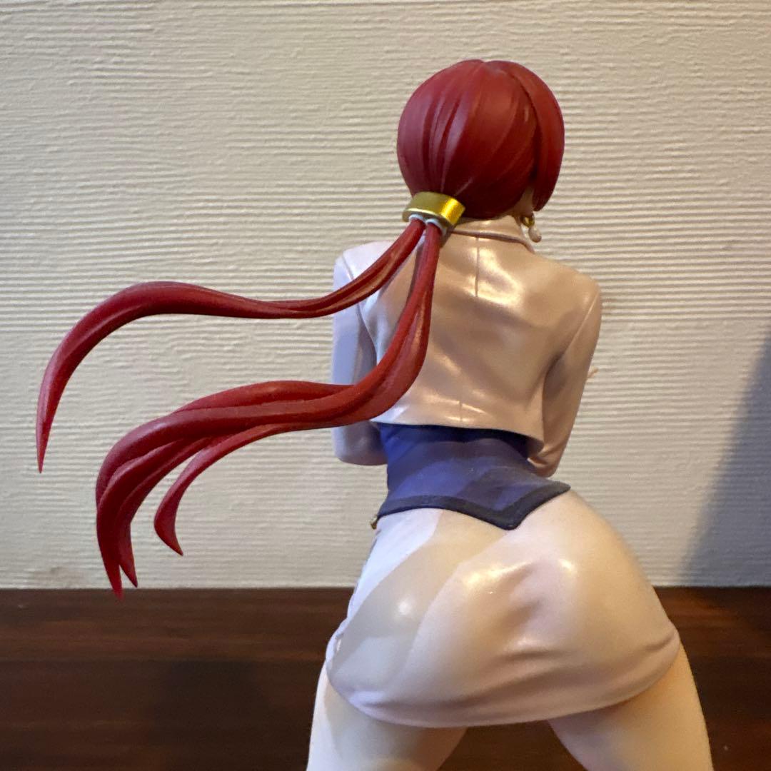 SNK美少女 シェルミー フィギュア