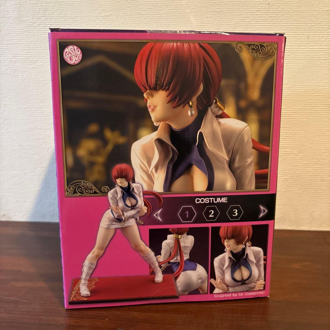 SNK美少女 シェルミー フィギュア