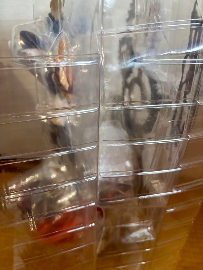 Fate フェイト 15周年記念フィギュア 軌跡　セイバー　フィギュア