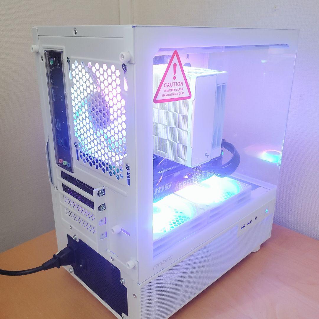 チアキ様PC/Core i5-12400F/16G/RTX3060Ti