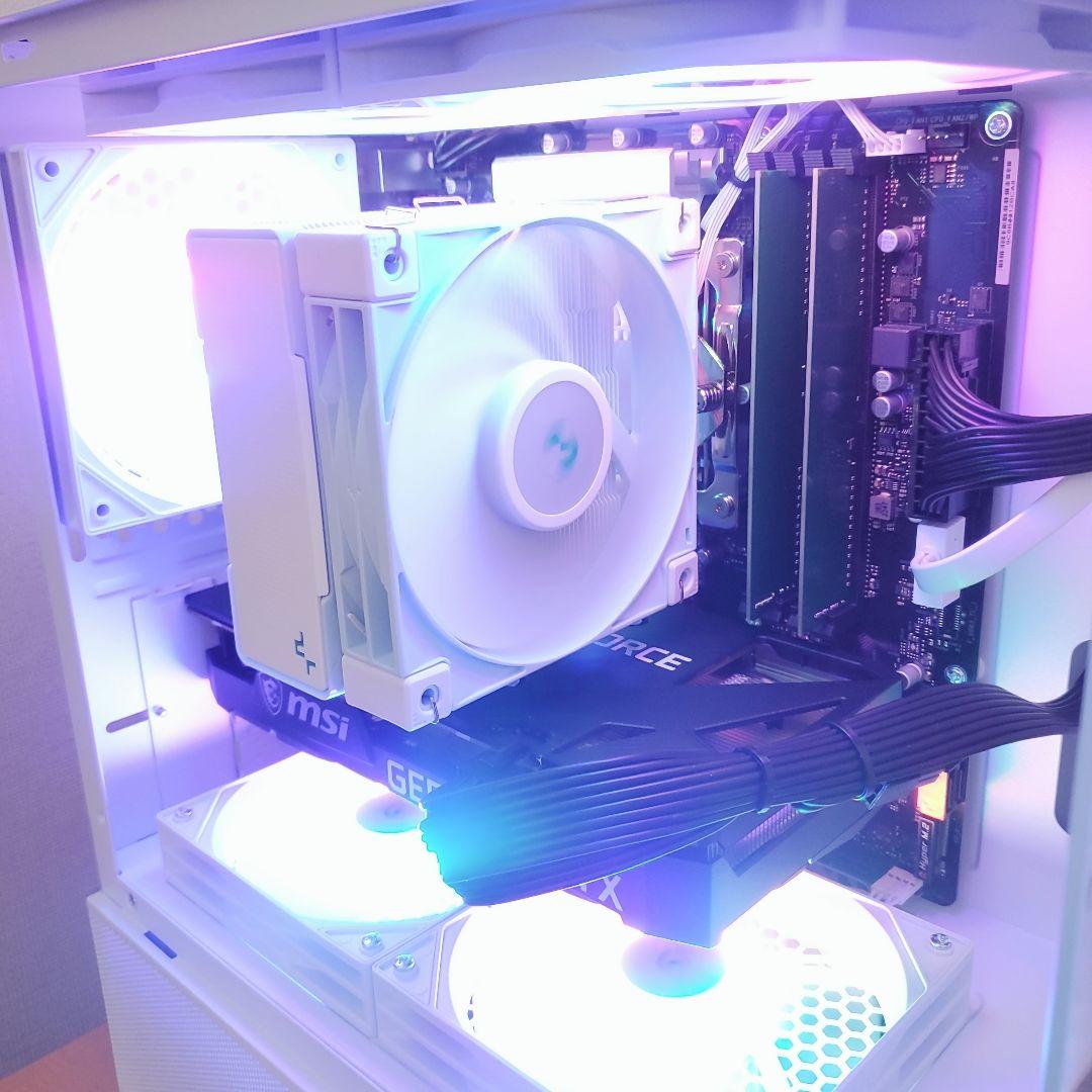 チアキ様PC/Core i5-12400F/16G/RTX3060Ti