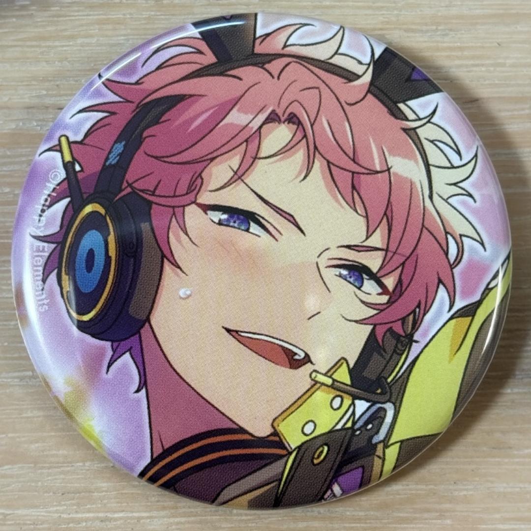 斎宮宗 あんスタ コレクション缶バッジ 2025 Aug Idol 30個