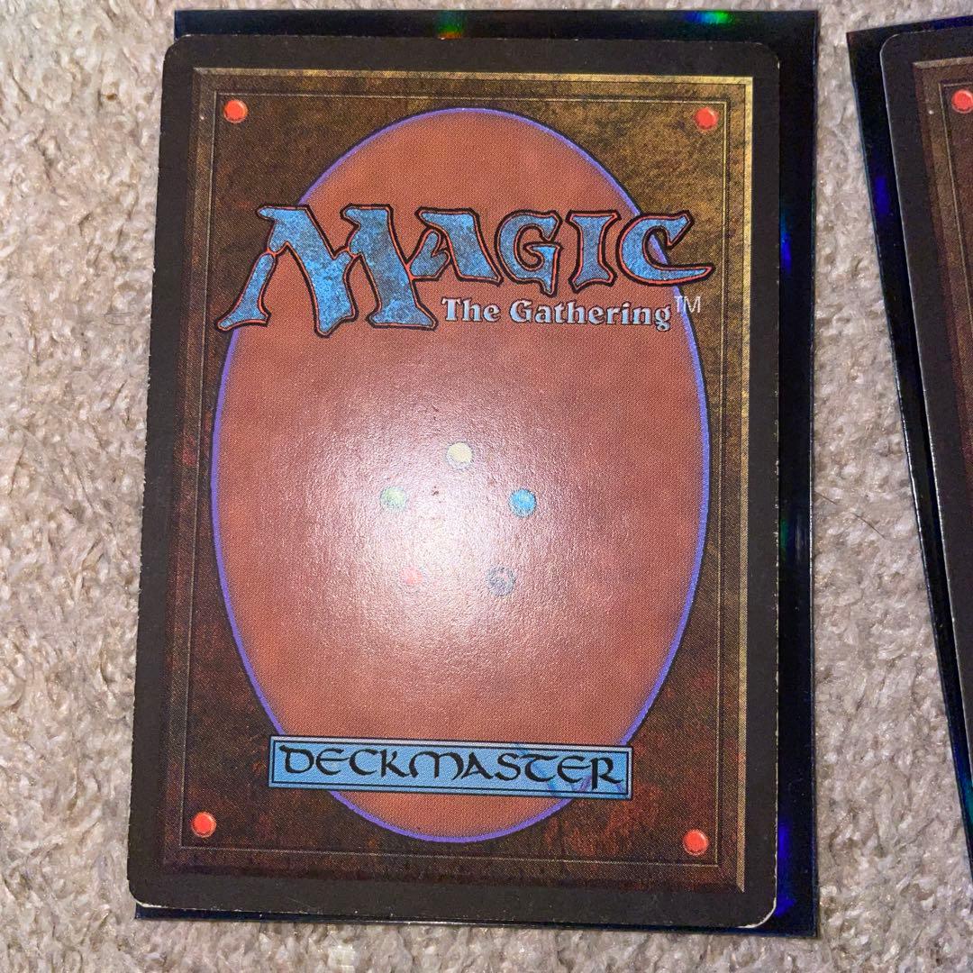 Force of Will 4枚セット マジック：ザ・ギャザリング