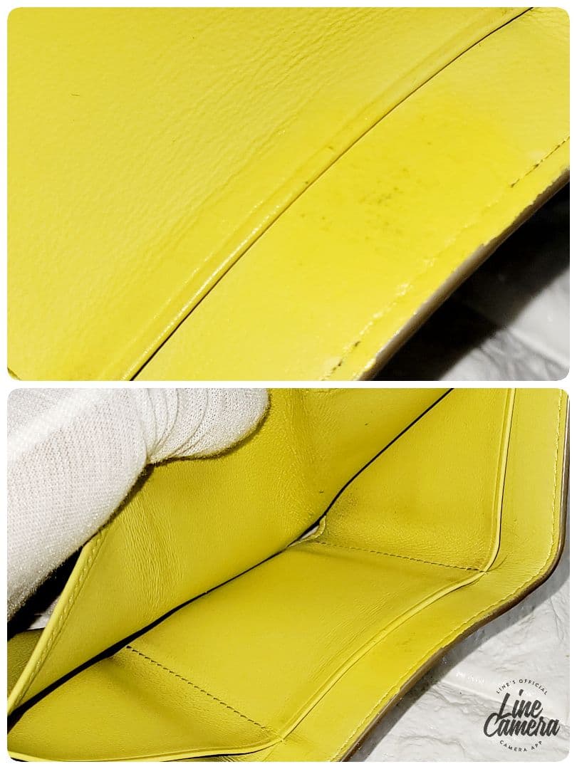 【定価約5万】ボナベンチュラ 三つ折り財布 エトープ