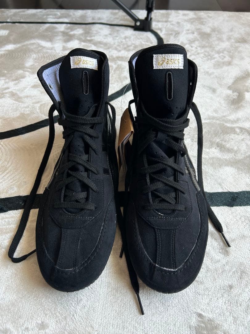 新品未使用‼︎ASICS ボクシング/レスリングシューズ　29.0cm