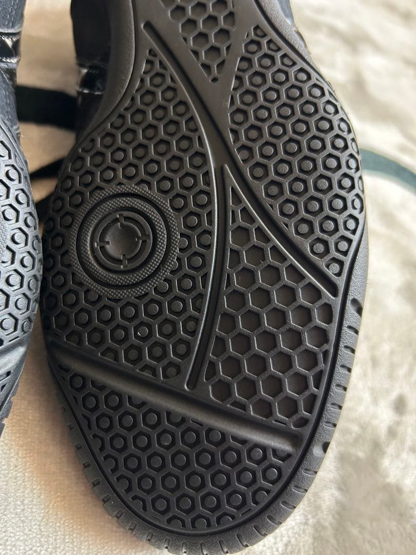 新品未使用‼︎ASICS ボクシング/レスリングシューズ　29.0cm