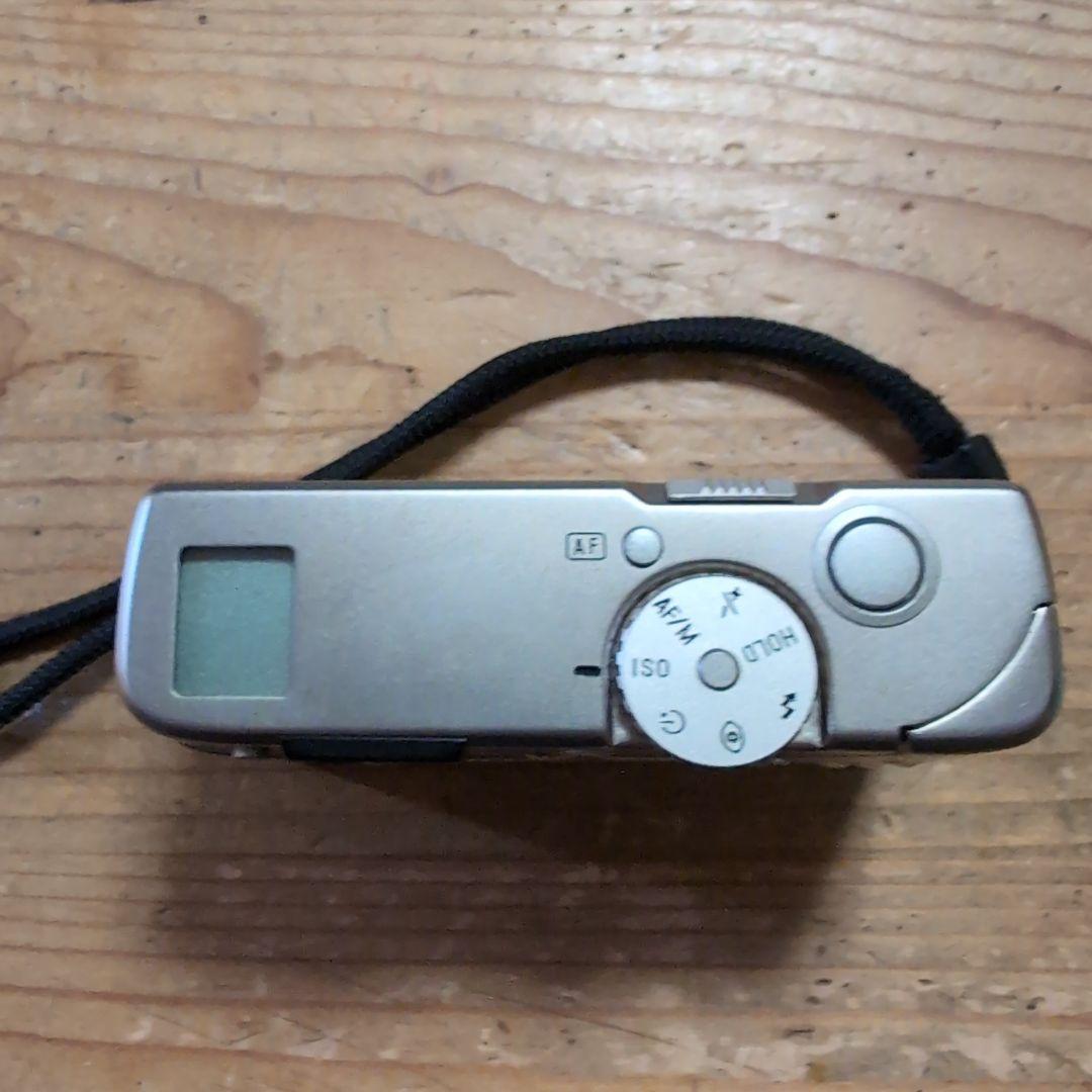 フィルムカメラ MINOLTA TC-1