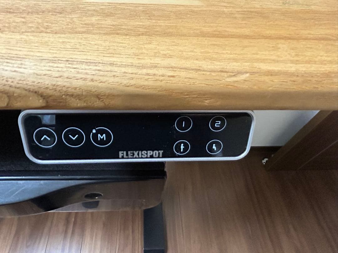【まさ】FLEXISPOT E7 電動式昇降デスク