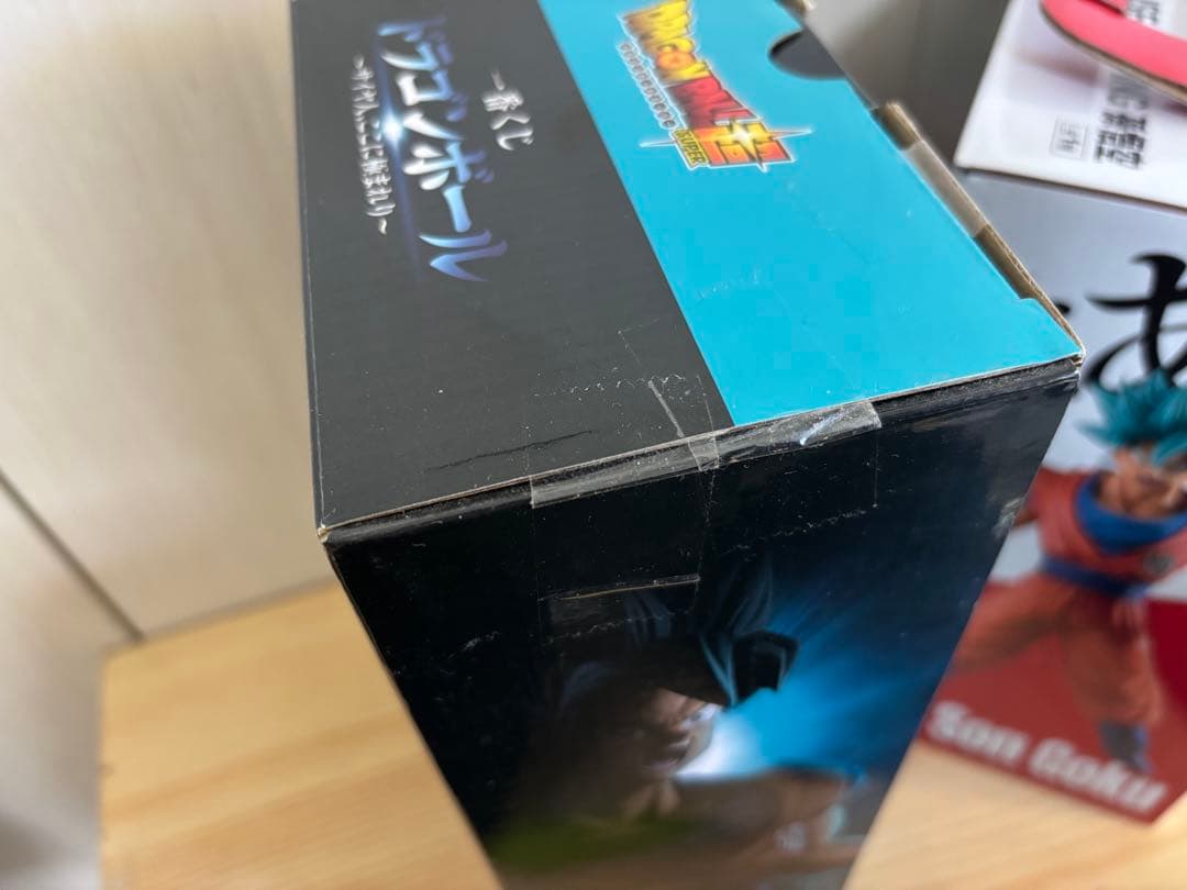 T*s様 ドラゴンボール 一番くじ　フィギュア　孫悟空