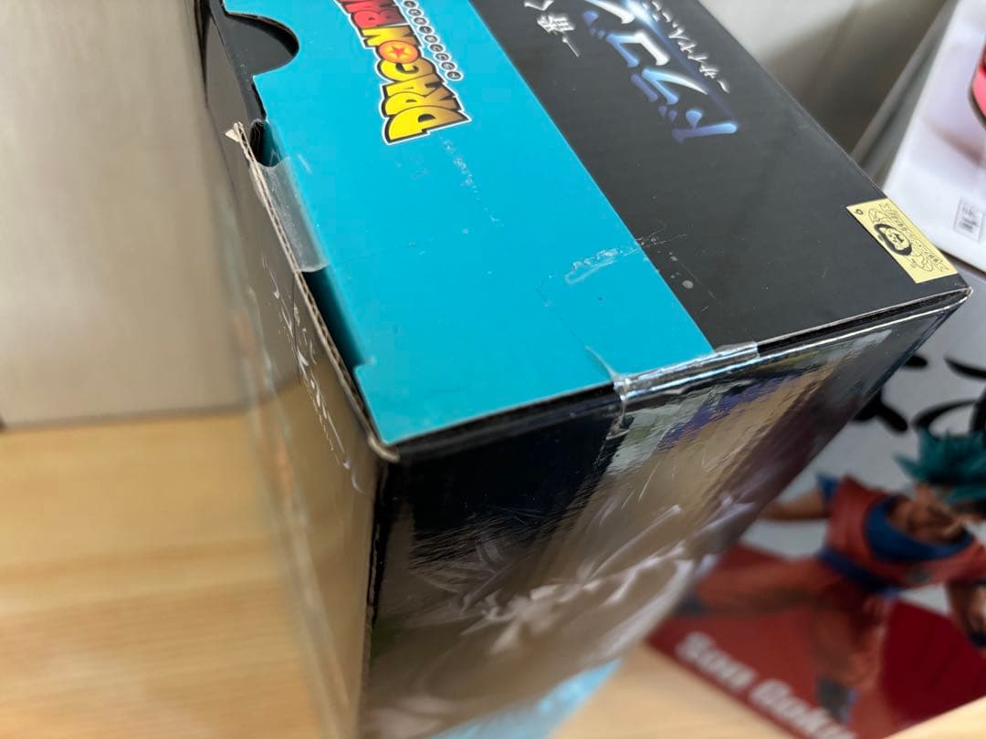 T*s様 ドラゴンボール 一番くじ　フィギュア　孫悟空