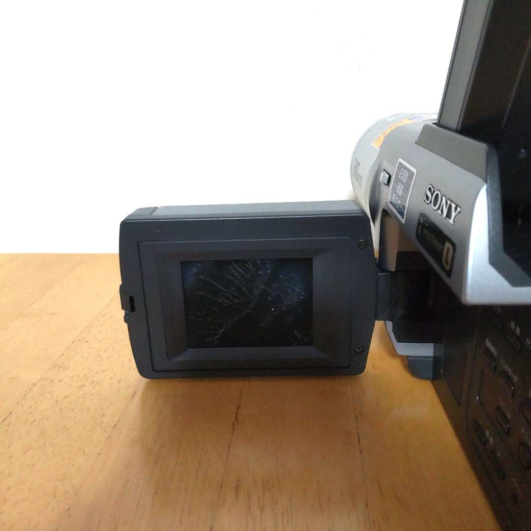 SONY CCD-TRV86 Hi8 8mmテープ対応