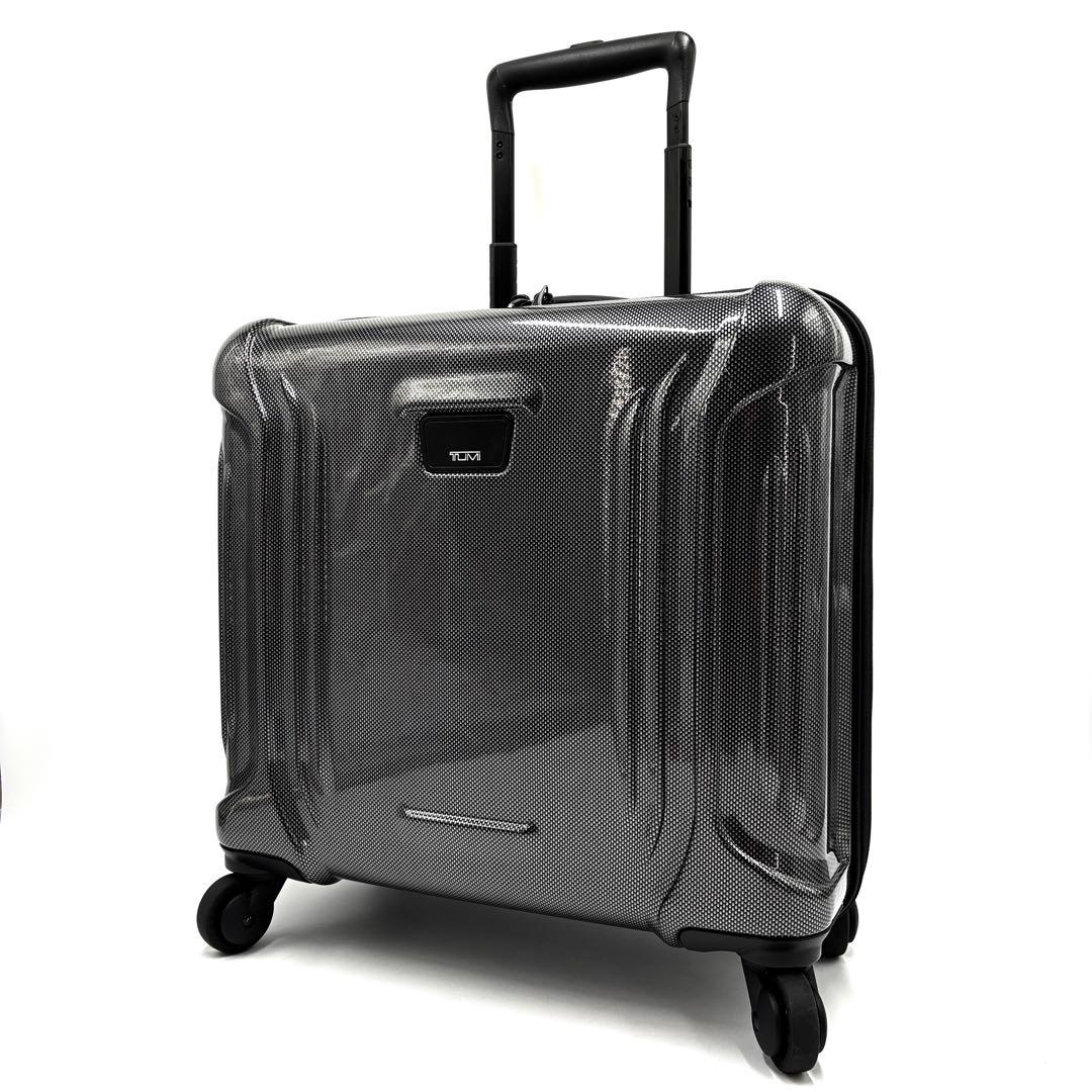 正規品 トゥミ コンパクトキャリーオン 25L キャリーバッグ メンズ 黒