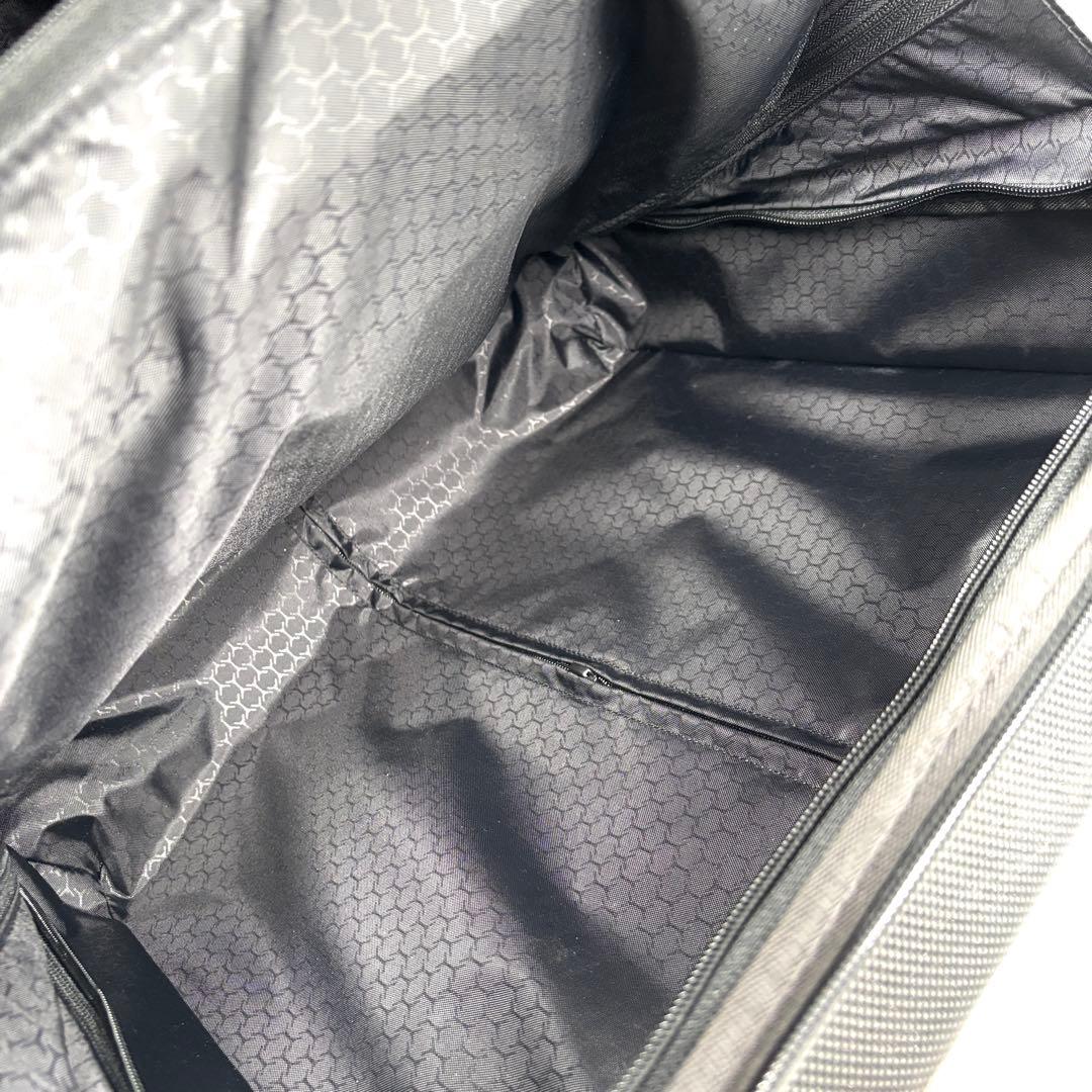 正規品 トゥミ コンパクトキャリーオン 25L キャリーバッグ メンズ 黒