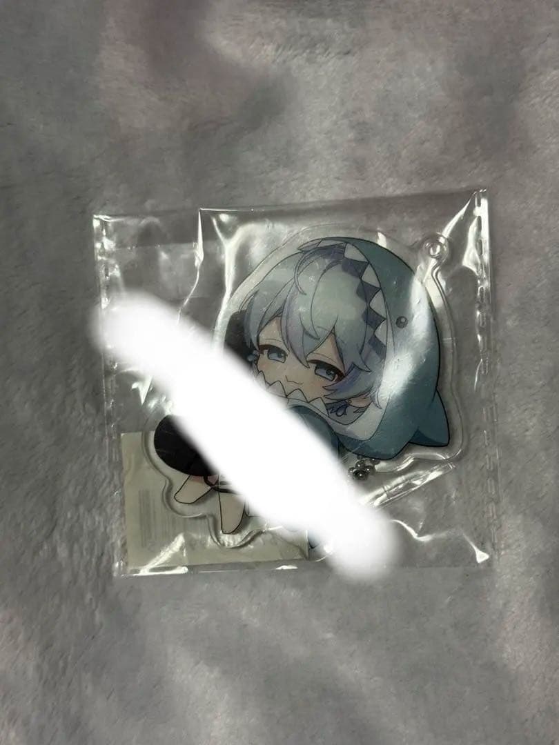 シクフォニ 雨乃こさめ アクリルキーホルダー サイン入り