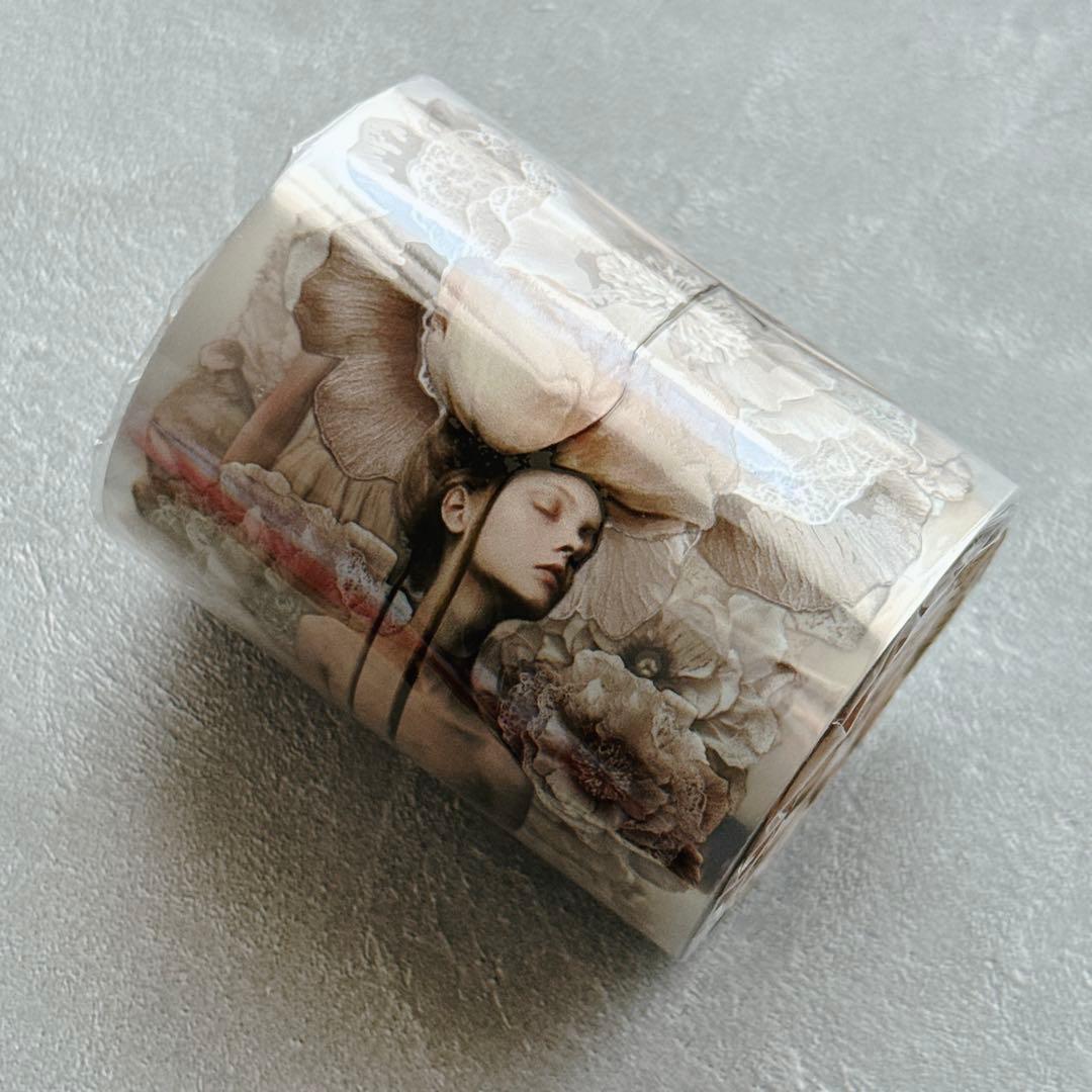 onwize 海外マスキングテープ　マステ 【2532】