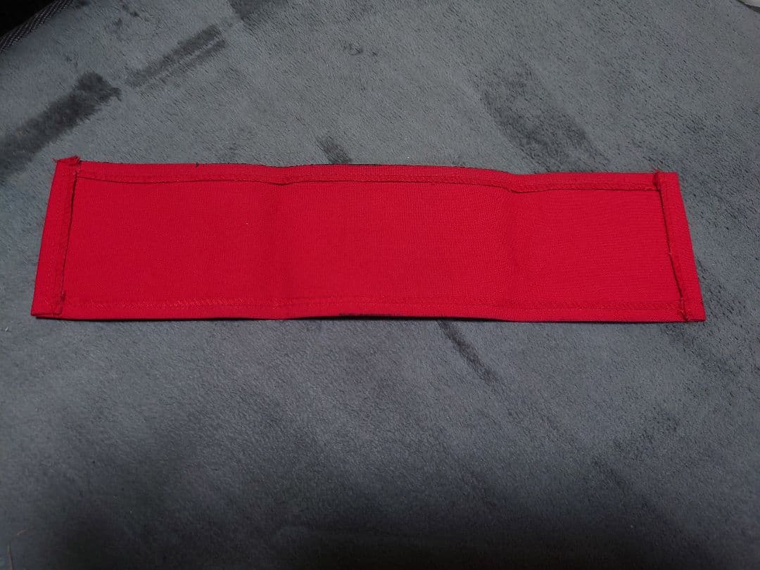 THE MAD CAPSULE MARKET'S 　腕章