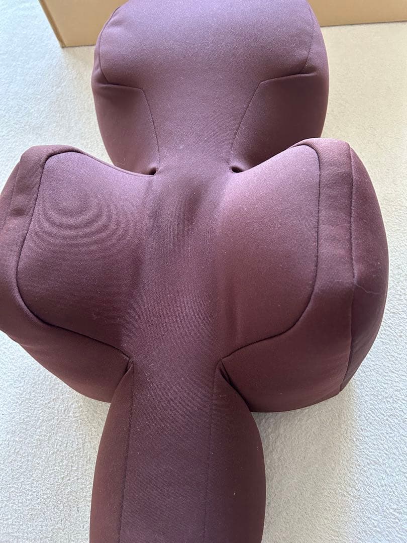 リラクッション M ブラウン 体位変換用