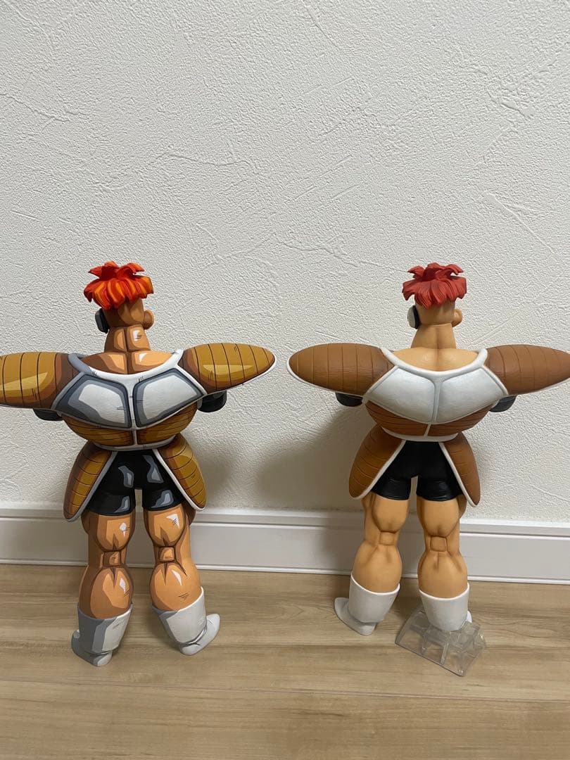 最終価格 二次元リペイント　ギニュー特戦隊 一番くじ ドラゴンボール フィギュア