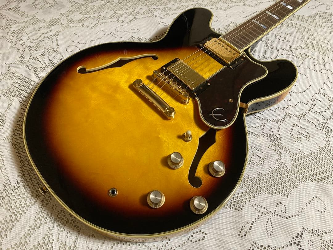 Epiphone Sheraton Ⅱ Pro VS