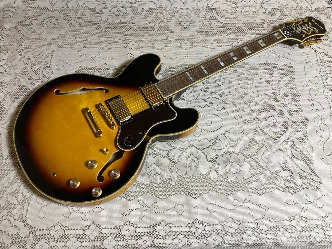 Epiphone Sheraton Ⅱ Pro VS