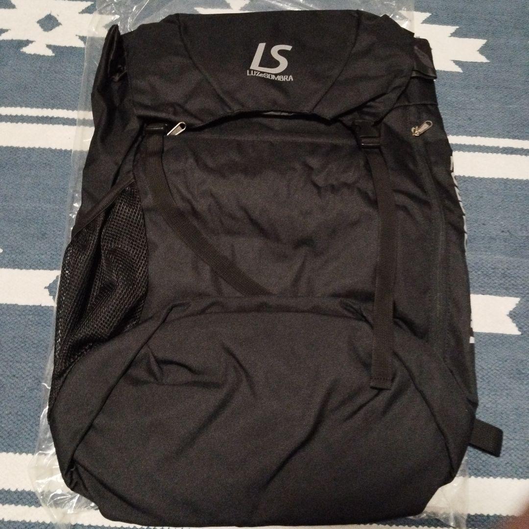 Luz e Sombra バックパック ブラック FREE