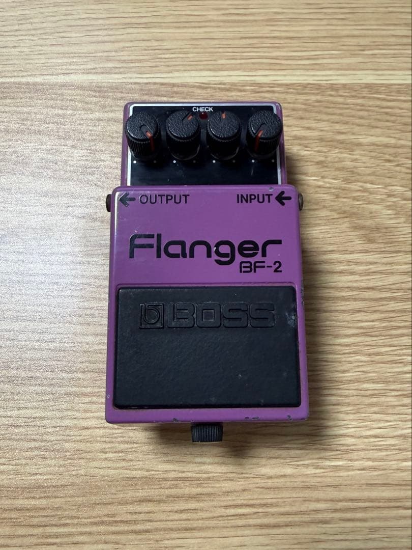 BOSS Flanger BF-2 エフェクター