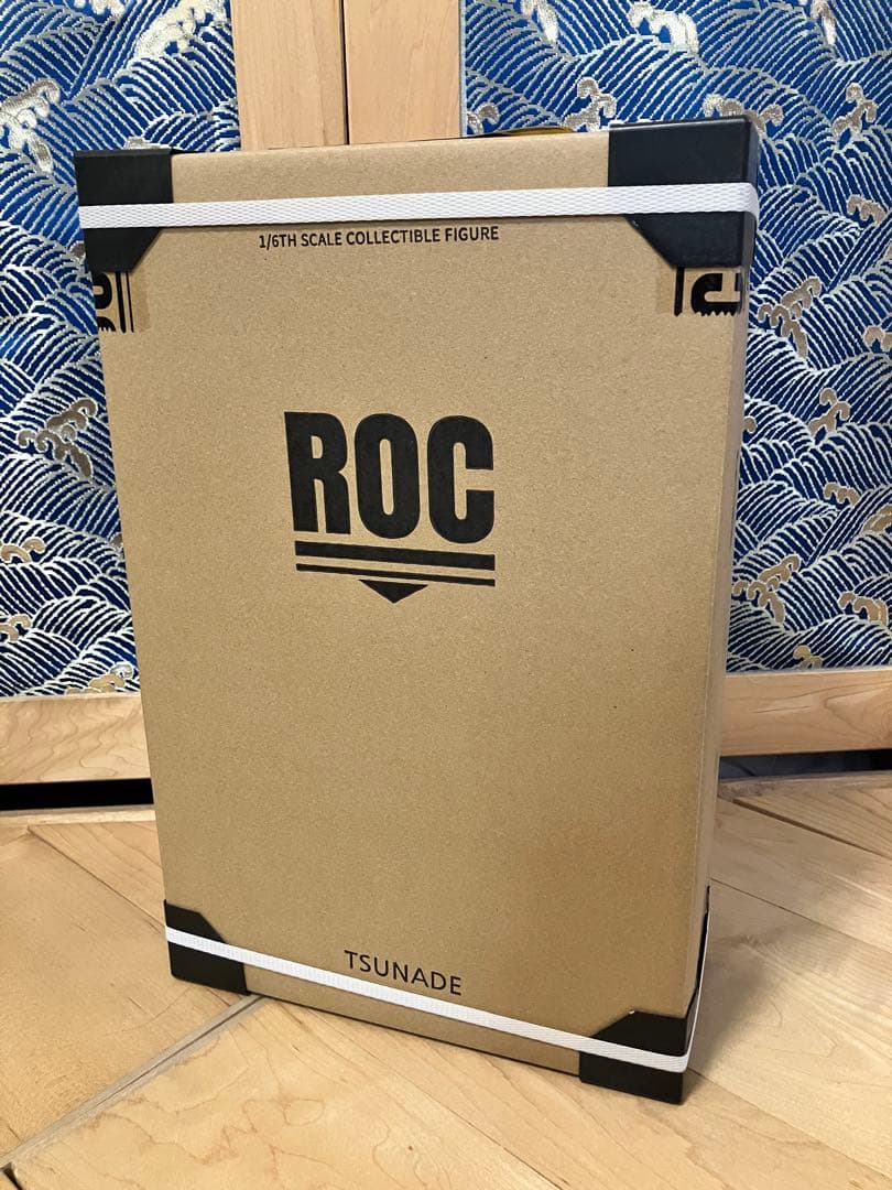 ROCKETTOYS ROC-009 綱手ナルト Tsunade NARUTO