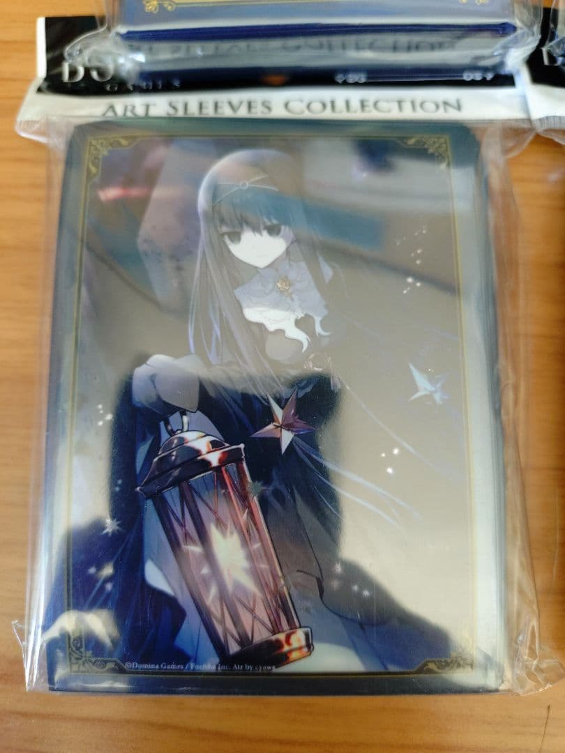 domina sleeve collection 6セット sirluze 他