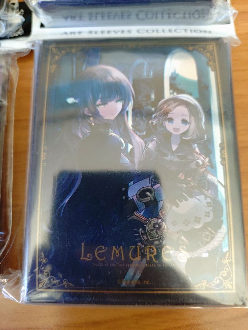 domina sleeve collection 6セット sirluze 他