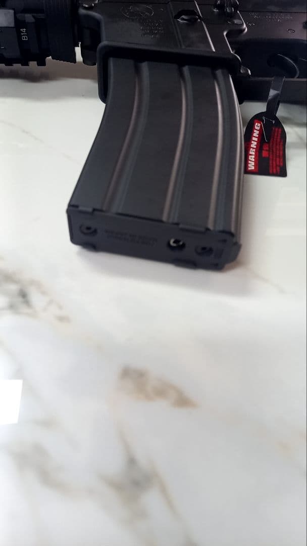 ブラック トイガン フォアグリップ付き