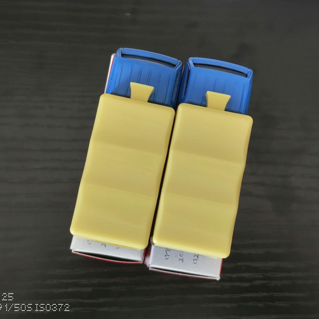 TOMICA　トミカ　イスズ　エルフ　移動果物店　箱付き　2台セット