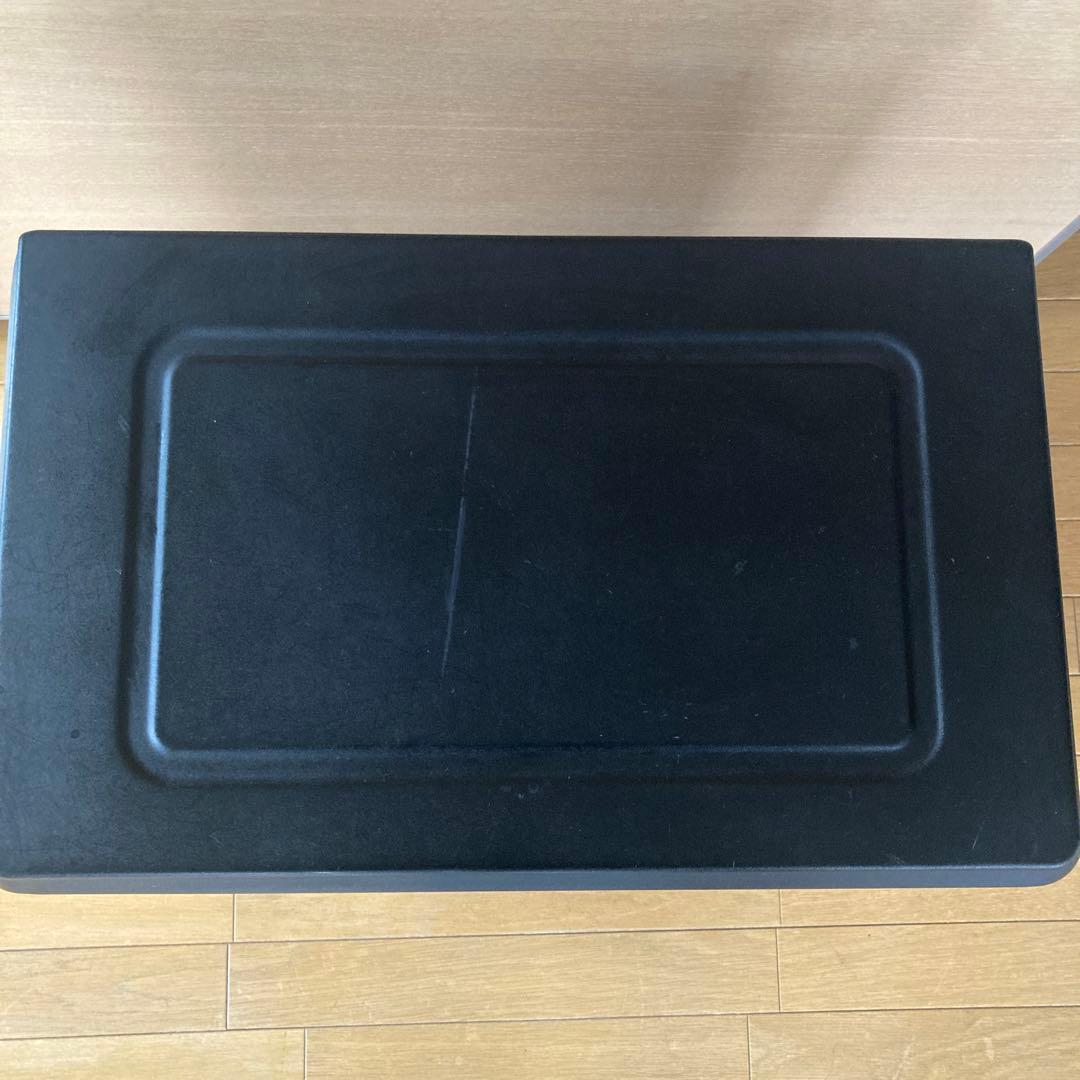 DURAFRAME DFS-500-0 暖炉ヒーター ブラック