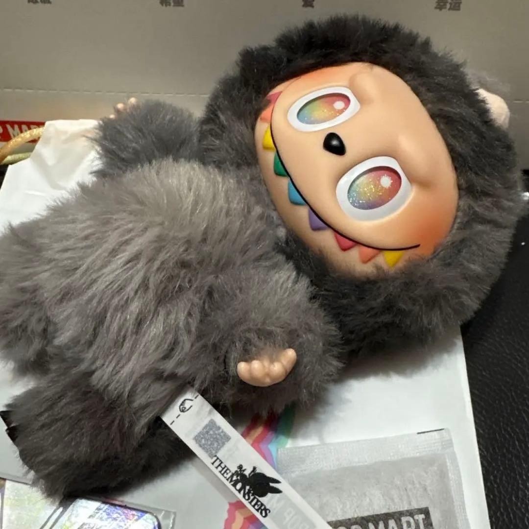 ロコ　LABUBU エナジー Big into ラブブ シークレット